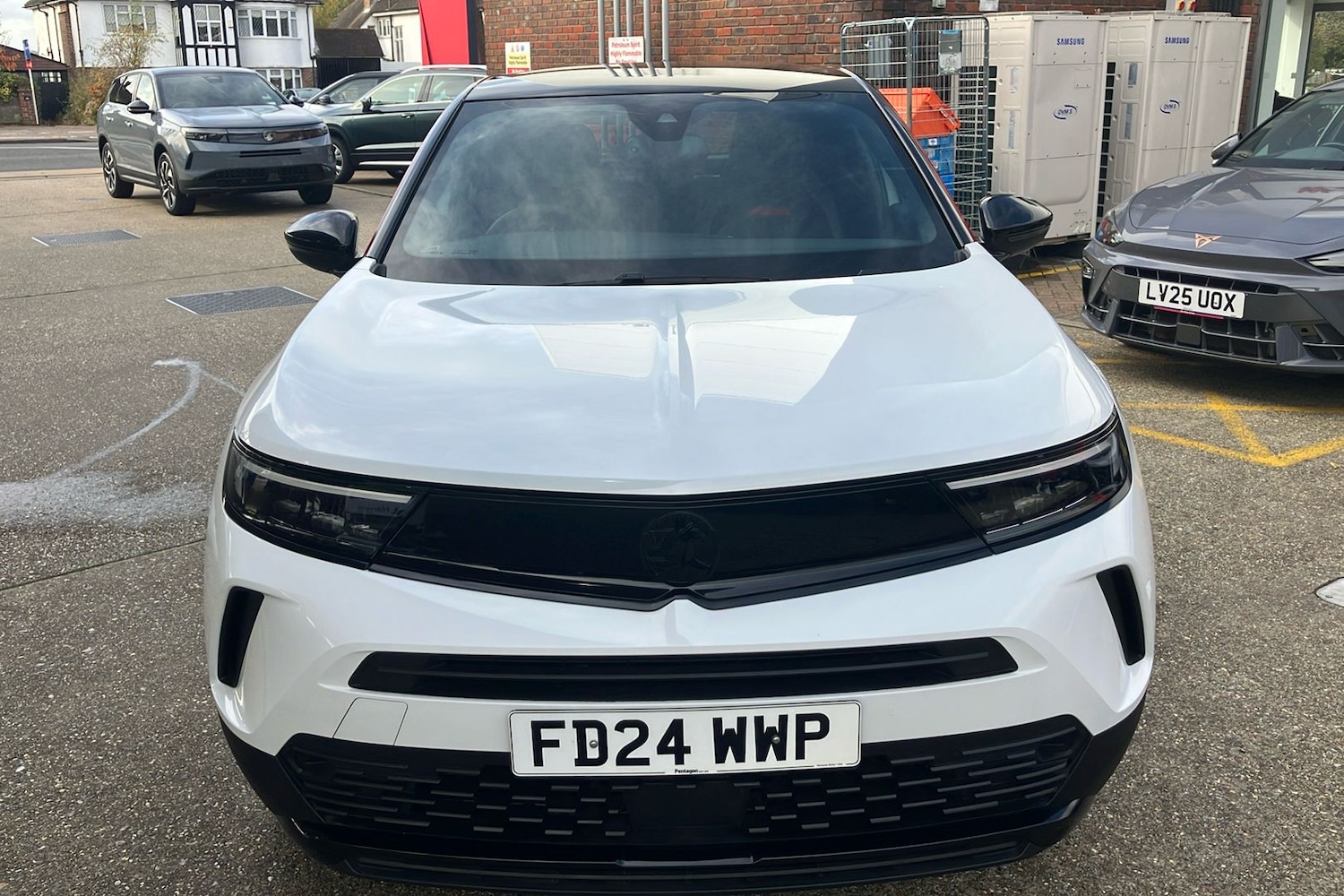 Used Vauxhall Mokka 2024 for sale - 76570874: Photo 8