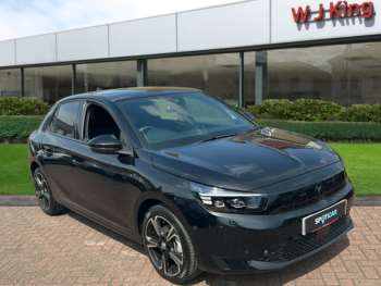 2024 - 1.2 Turbo Ultimate Hatchback 5dr Petrol Manual Euro 6 s/s 100 Ps