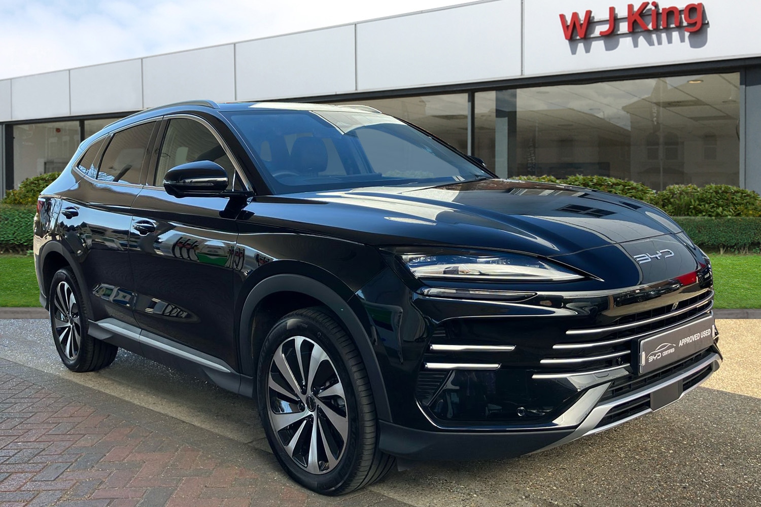 Used BYD Seal U 2025 for sale - 78004236: Photo 1