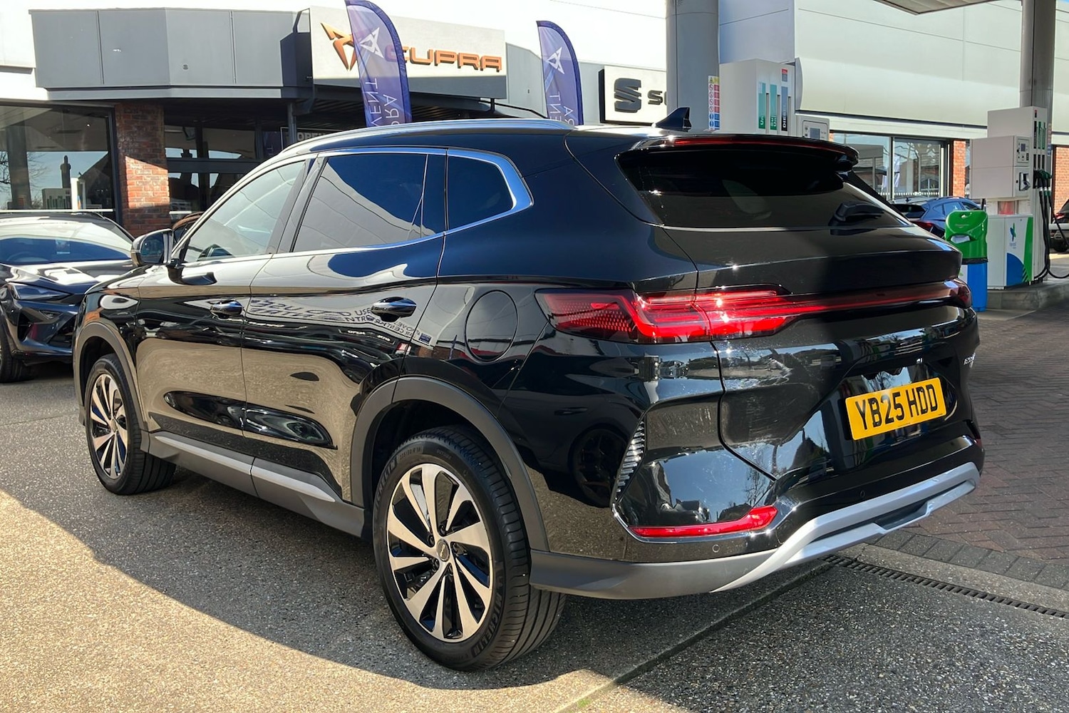 Used BYD Seal U 2025 for sale - 78004236: Photo 2