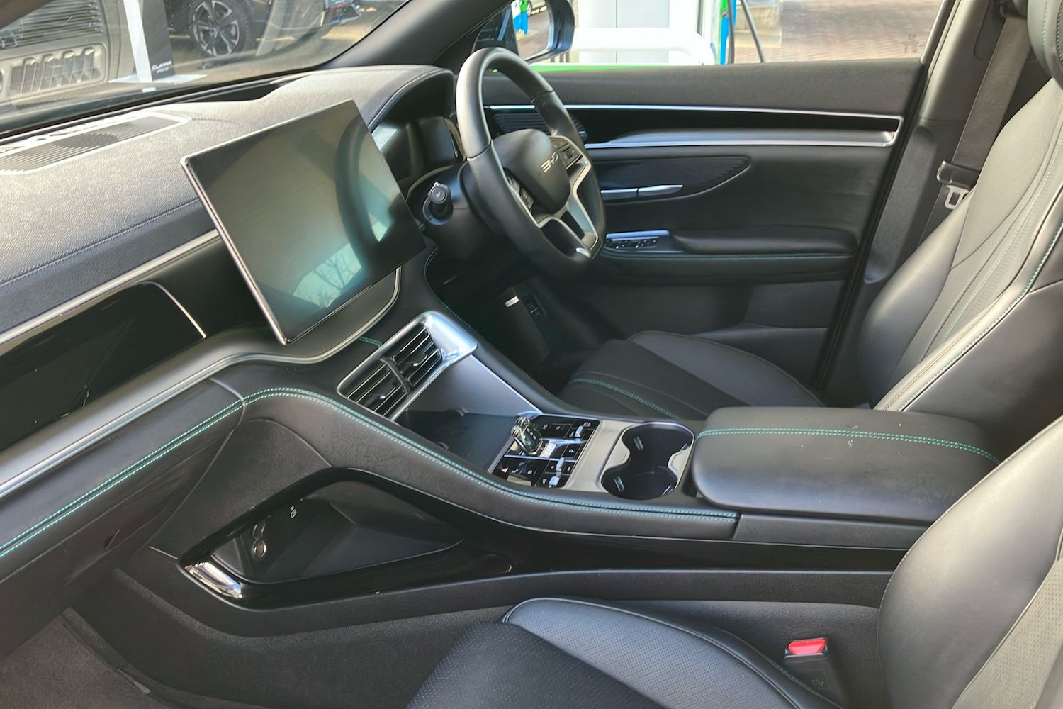 Used BYD Seal U 2025 for sale - 78004236: Photo 3