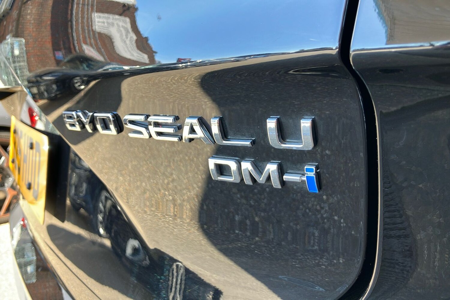 Used BYD Seal U 2025 for sale - 78004236: Photo 43