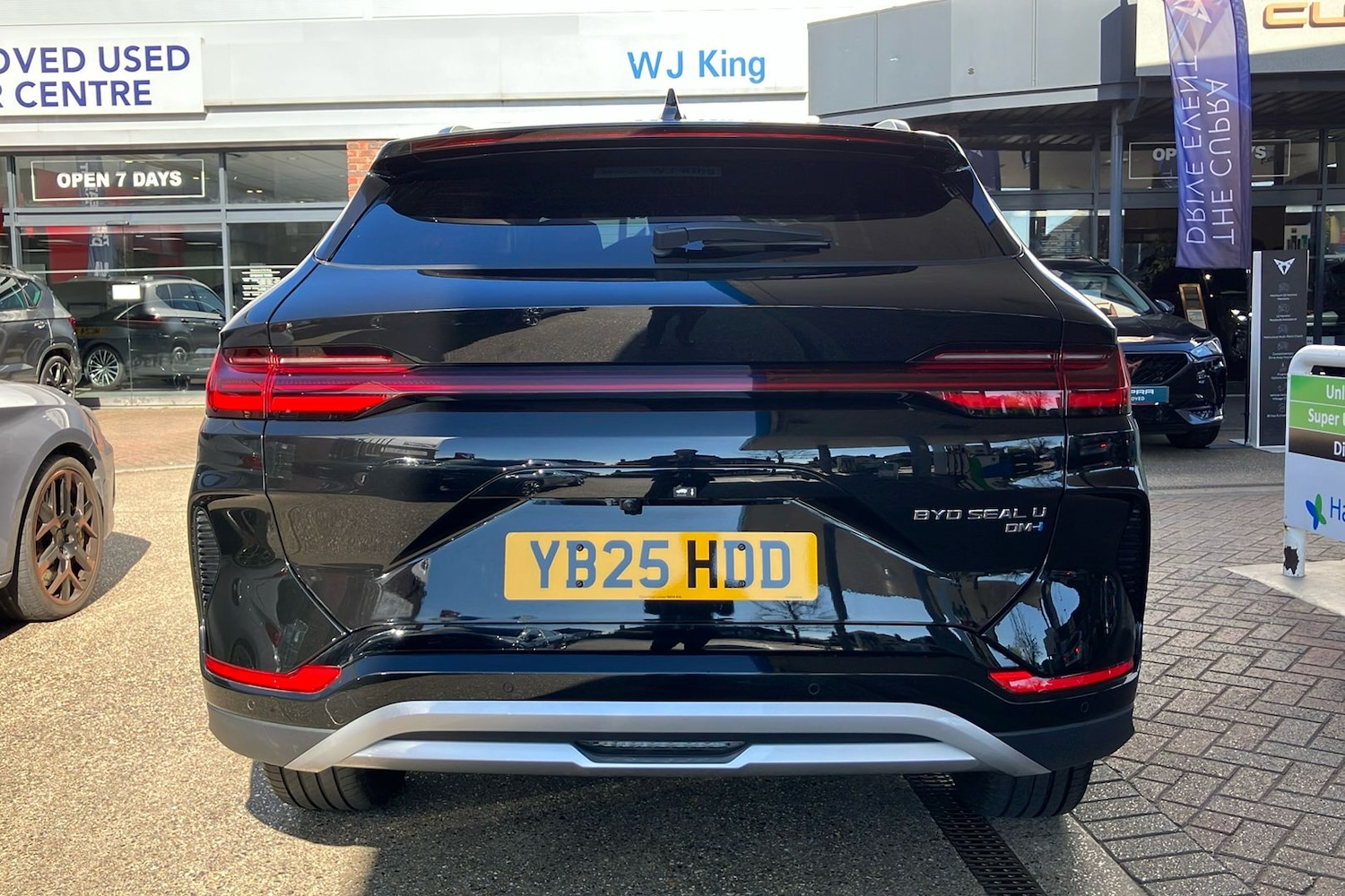 Used BYD Seal U 2025 for sale - 78004236: Photo 7