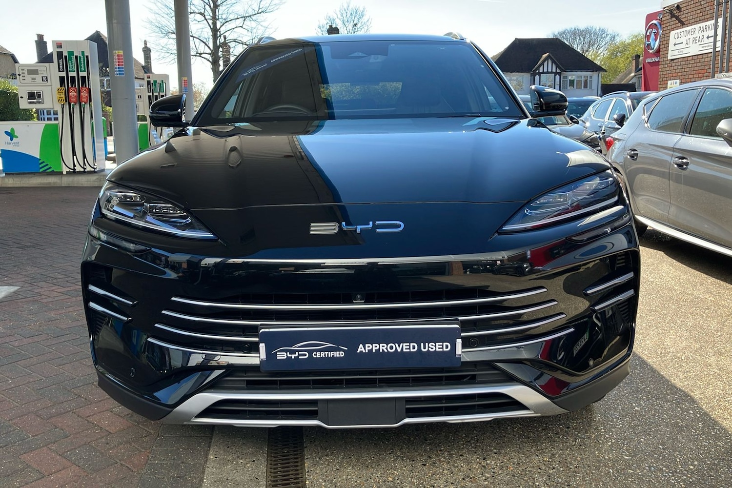 Used BYD Seal U 2025 for sale - 78004236: Photo 8