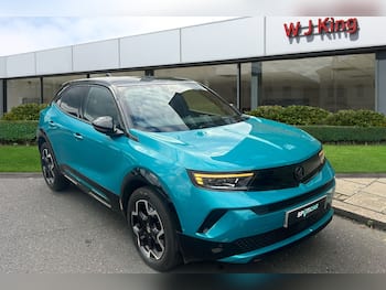 Used Vauxhall Mokka 2025 for sale - 79792034: Photo