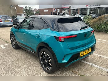Used Vauxhall Mokka 2025 for sale - 79792034: Photo