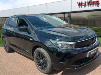 2023 - 1.2 Turbo Gs Suv 5dr Petrol Auto Euro 6 s/s 130 Ps
