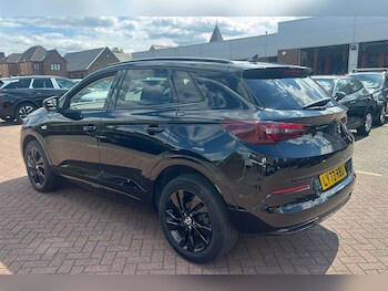 Used Vauxhall Grandland 2023 for sale - 75145476: Photo