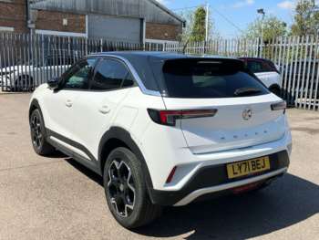 Used Vauxhall Mokka 2021 for sale - 74950457: Photo