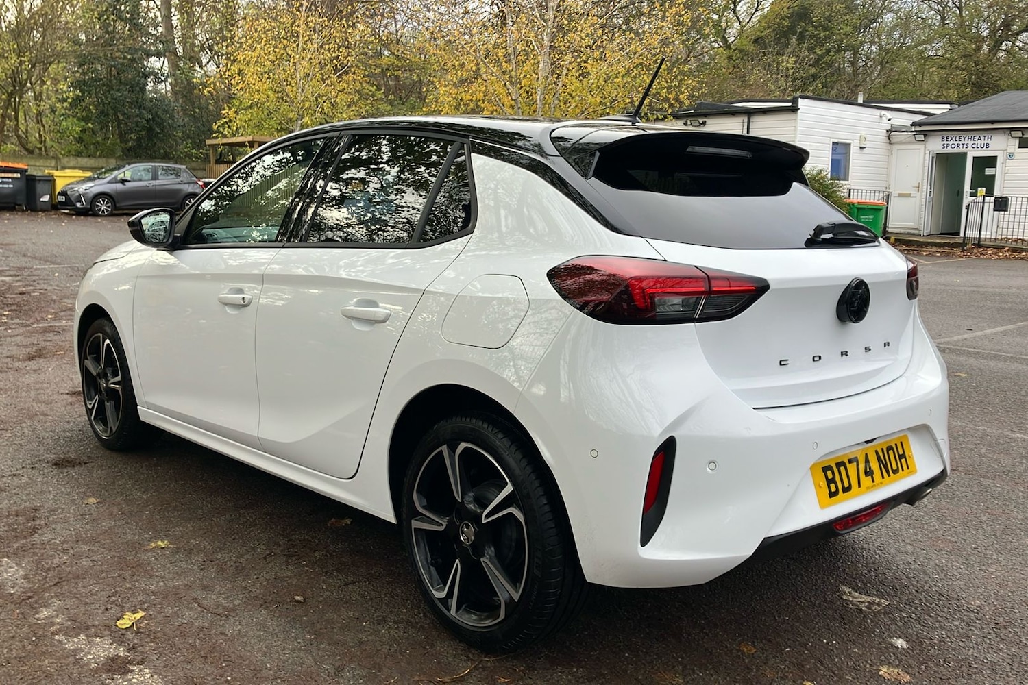 Used Vauxhall Corsa 2024 for sale - 77351066: Photo 2