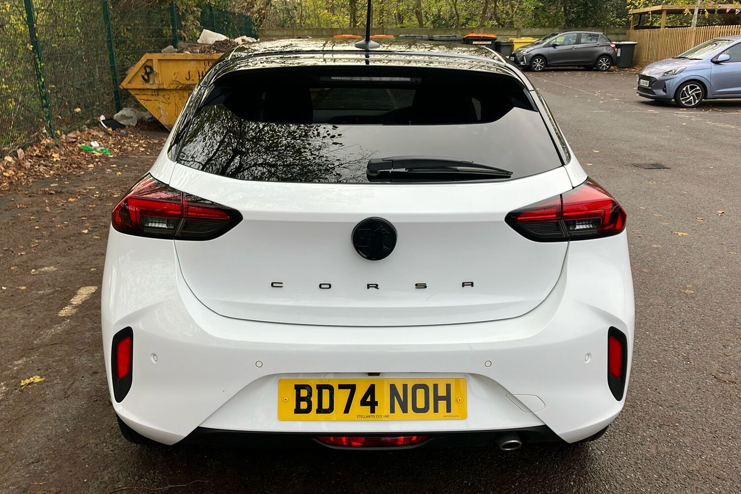 Used Vauxhall Corsa 2024 for sale - 77351066: Photo 7