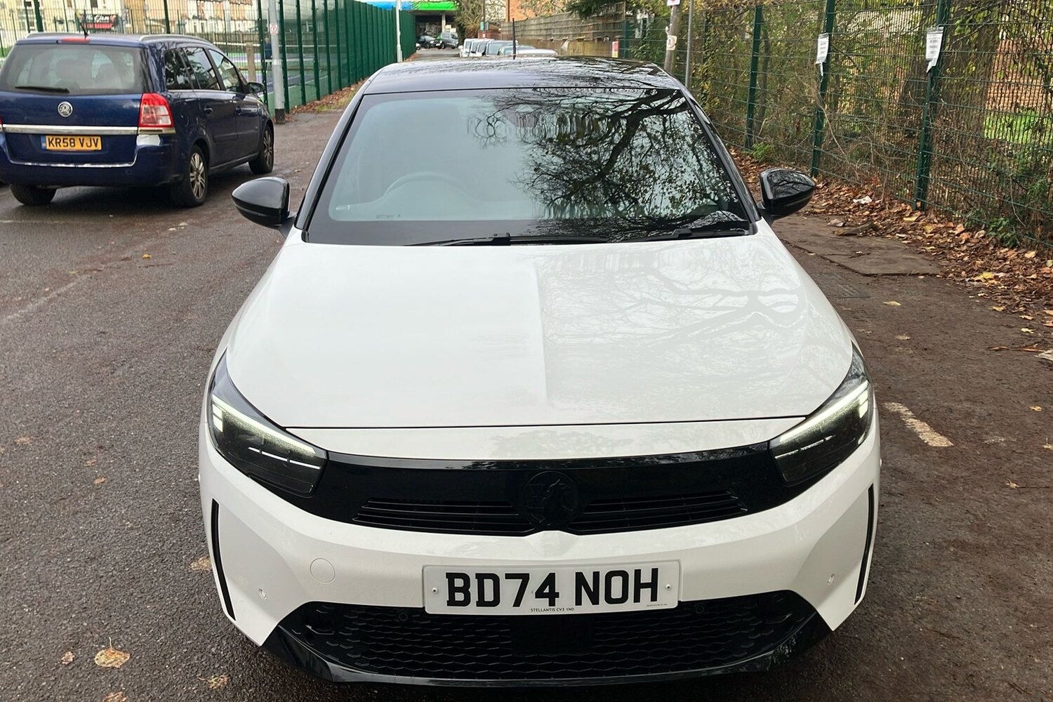 Used Vauxhall Corsa 2024 for sale - 77351066: Photo 8