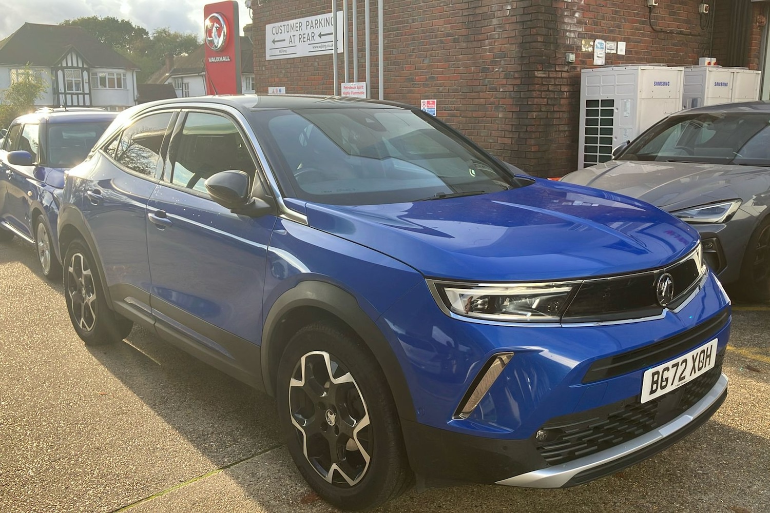 Used Vauxhall Mokka 2022 for sale - 76346692: Photo 1
