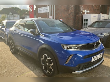 2022 - 1.2 Turbo Ultimate Suv 5dr Petrol Auto Euro 6 s/s 130 Ps
