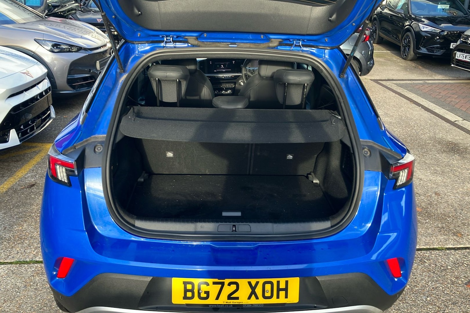 Used Vauxhall Mokka 2022 for sale - 76346692: Photo 35