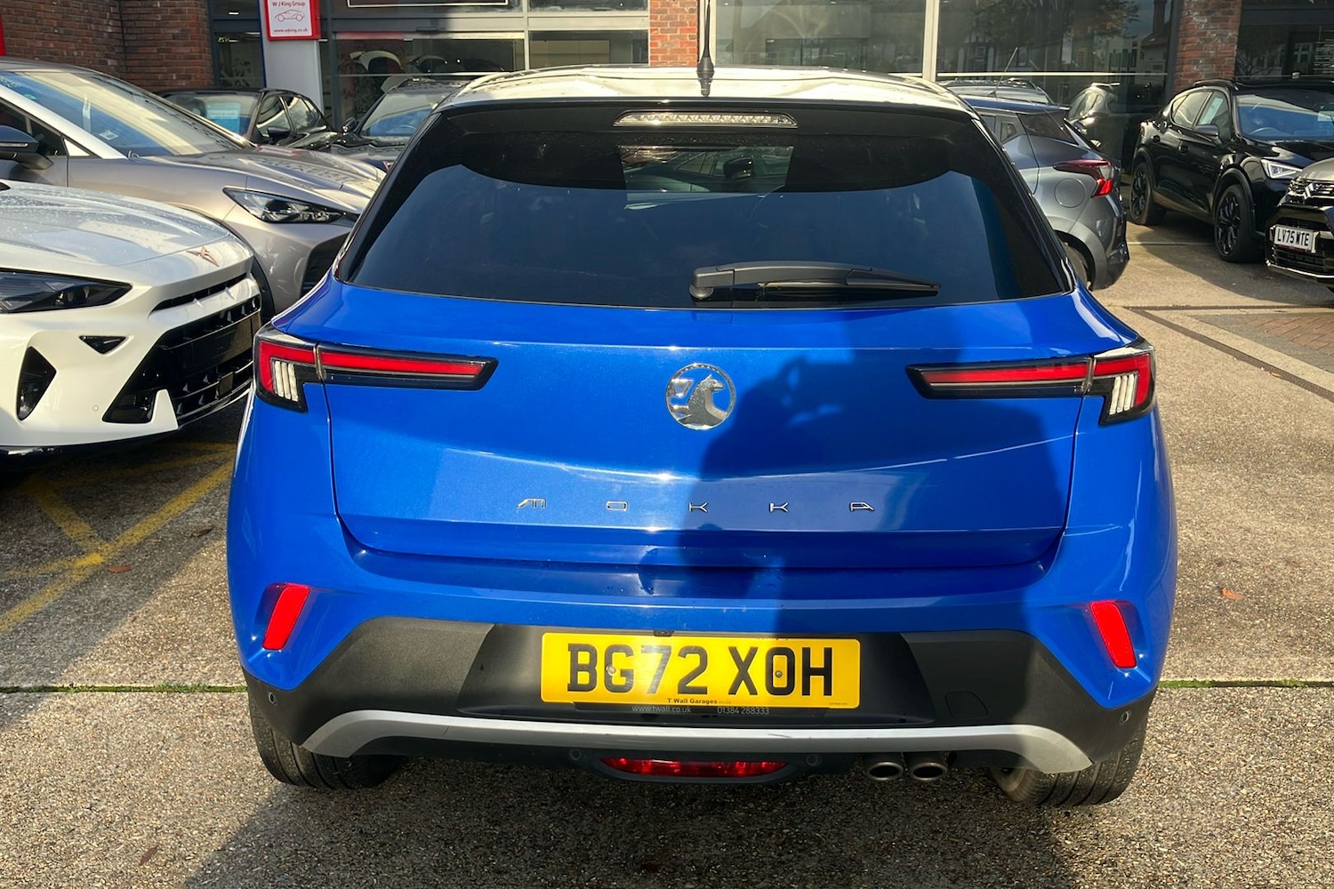 Used Vauxhall Mokka 2022 for sale - 76346692: Photo 7