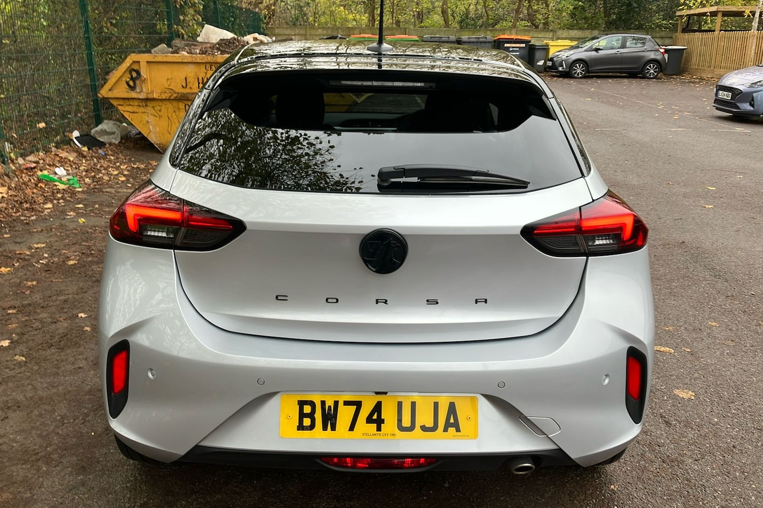 Used Vauxhall Corsa 2025 for sale - 77617640: Photo 7