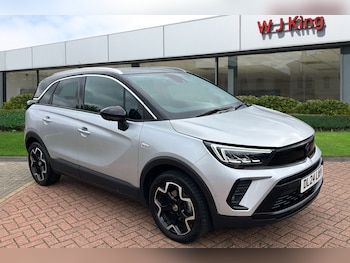 Vauxhall - Crossland
