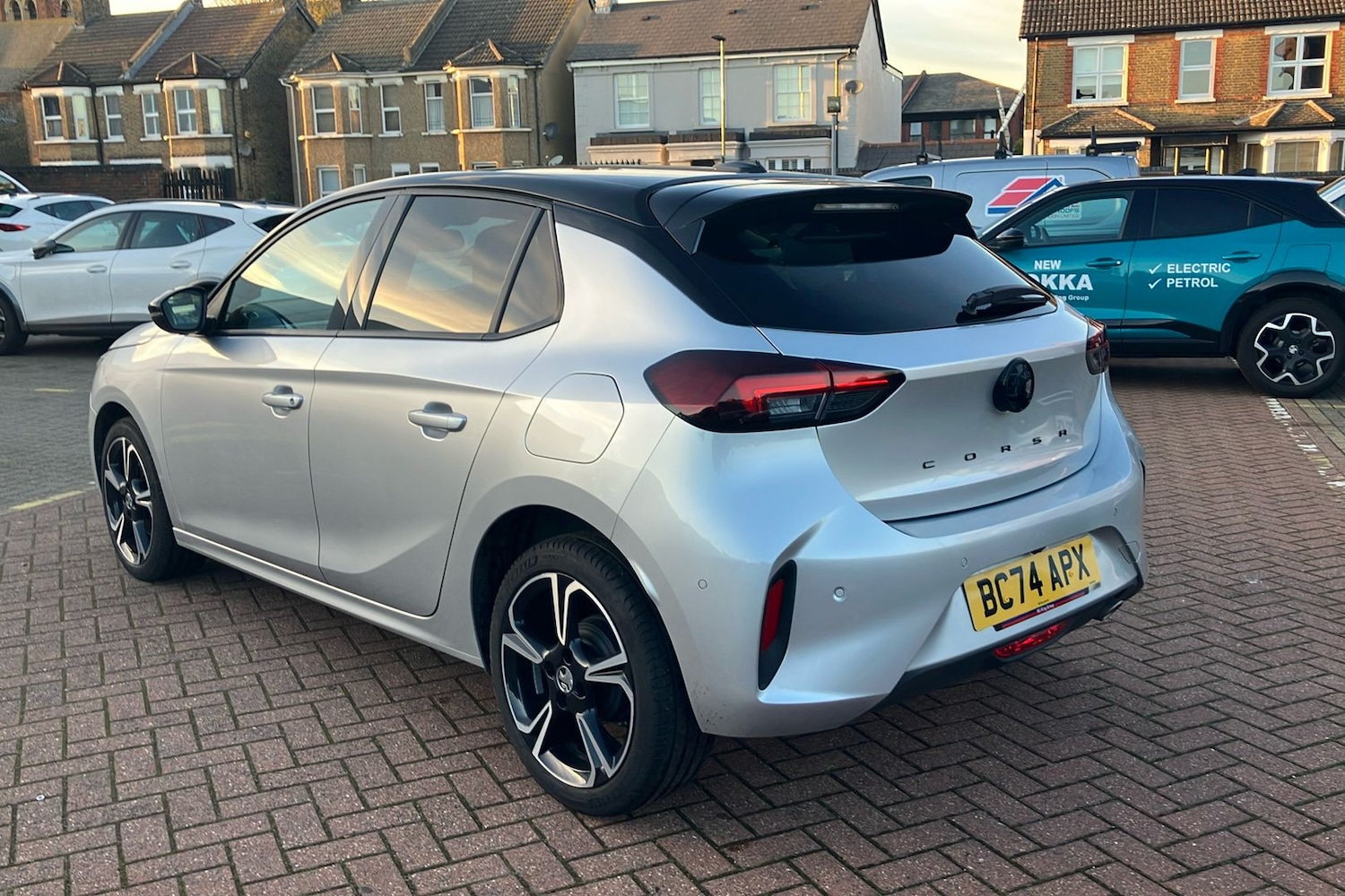 Used Vauxhall Corsa 2025 for sale - 76627691: Photo 2