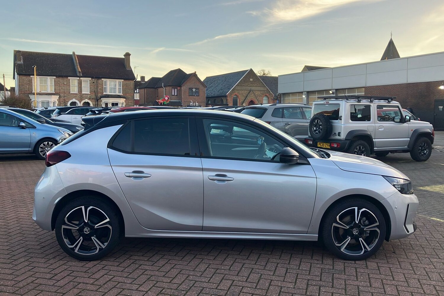 Used Vauxhall Corsa 2025 for sale - 76627691: Photo 6