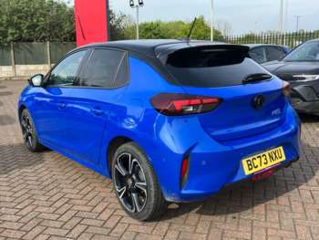 Used Vauxhall Corsa 2024 for sale - 74722763: Photo