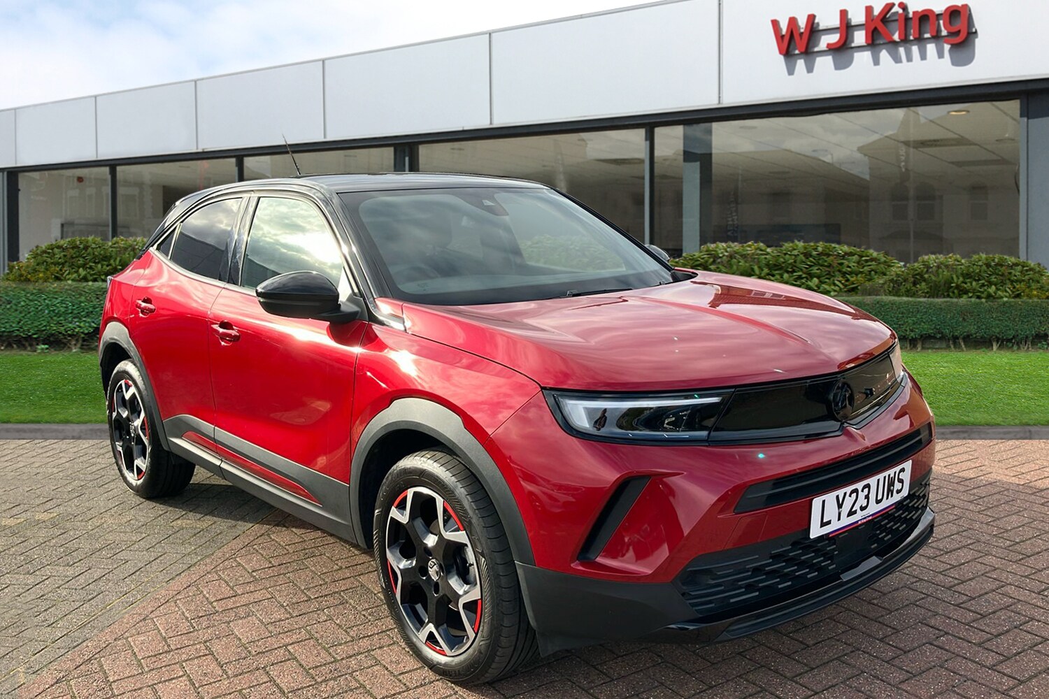 Used Vauxhall Mokka 2023 for sale - 75879661: Photo 1