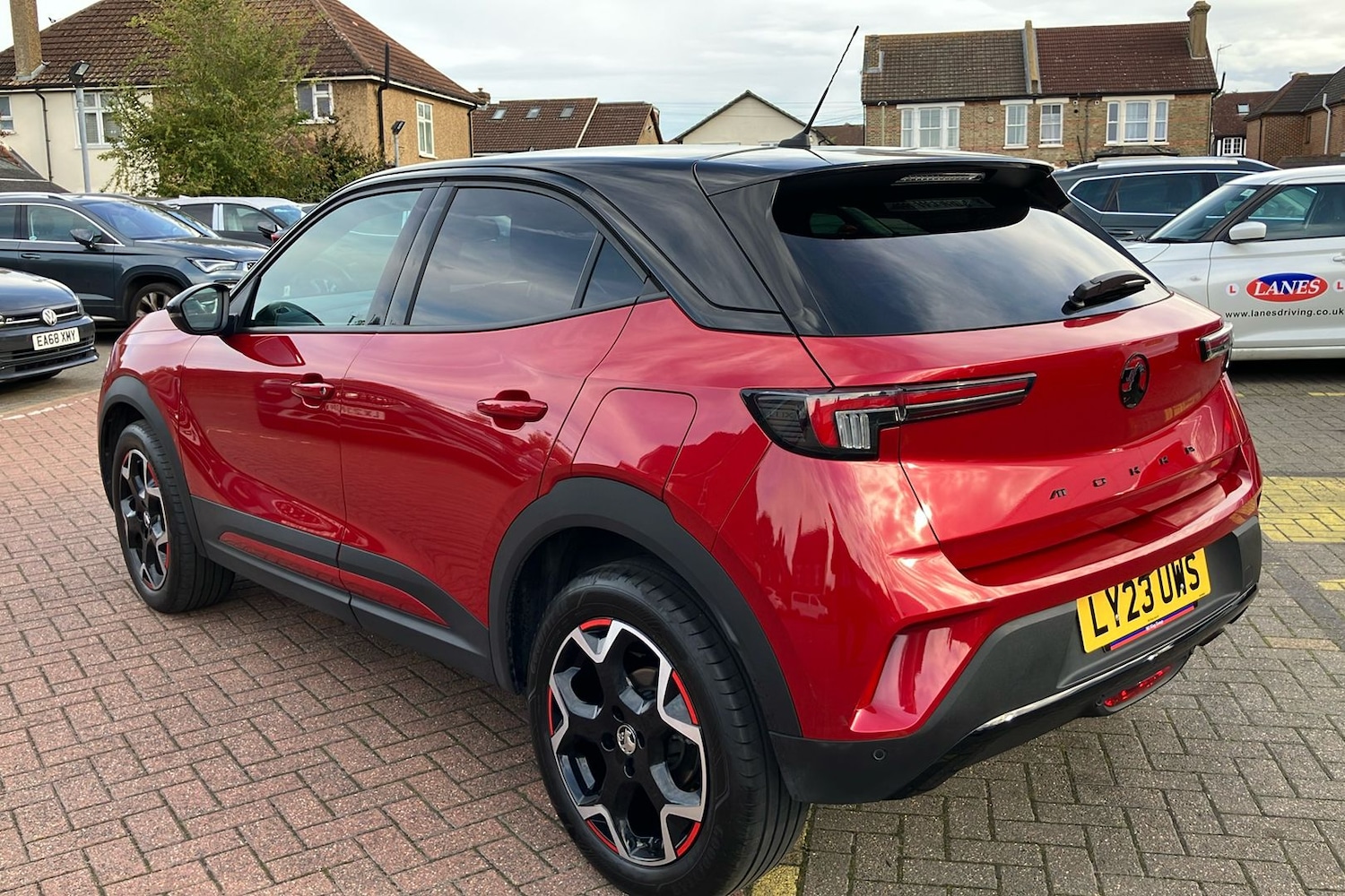 Used Vauxhall Mokka 2023 for sale - 75879661: Photo 2