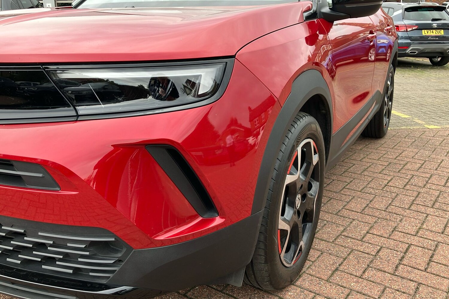 Used Vauxhall Mokka 2023 for sale - 75879661: Photo 28