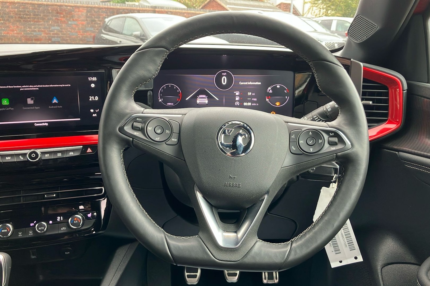 Used Vauxhall Mokka 2023 for sale - 75879661: Photo 32