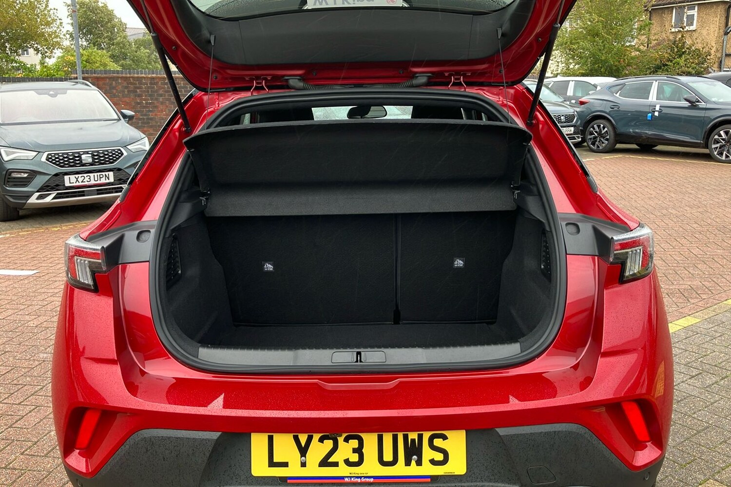 Used Vauxhall Mokka 2023 for sale - 75879661: Photo 34