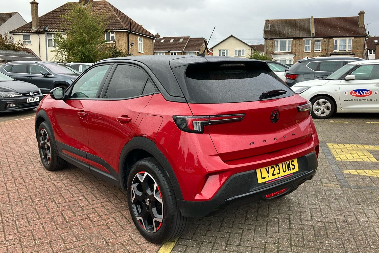 Used Vauxhall Mokka 2023 for sale - 75879661: Photo 50