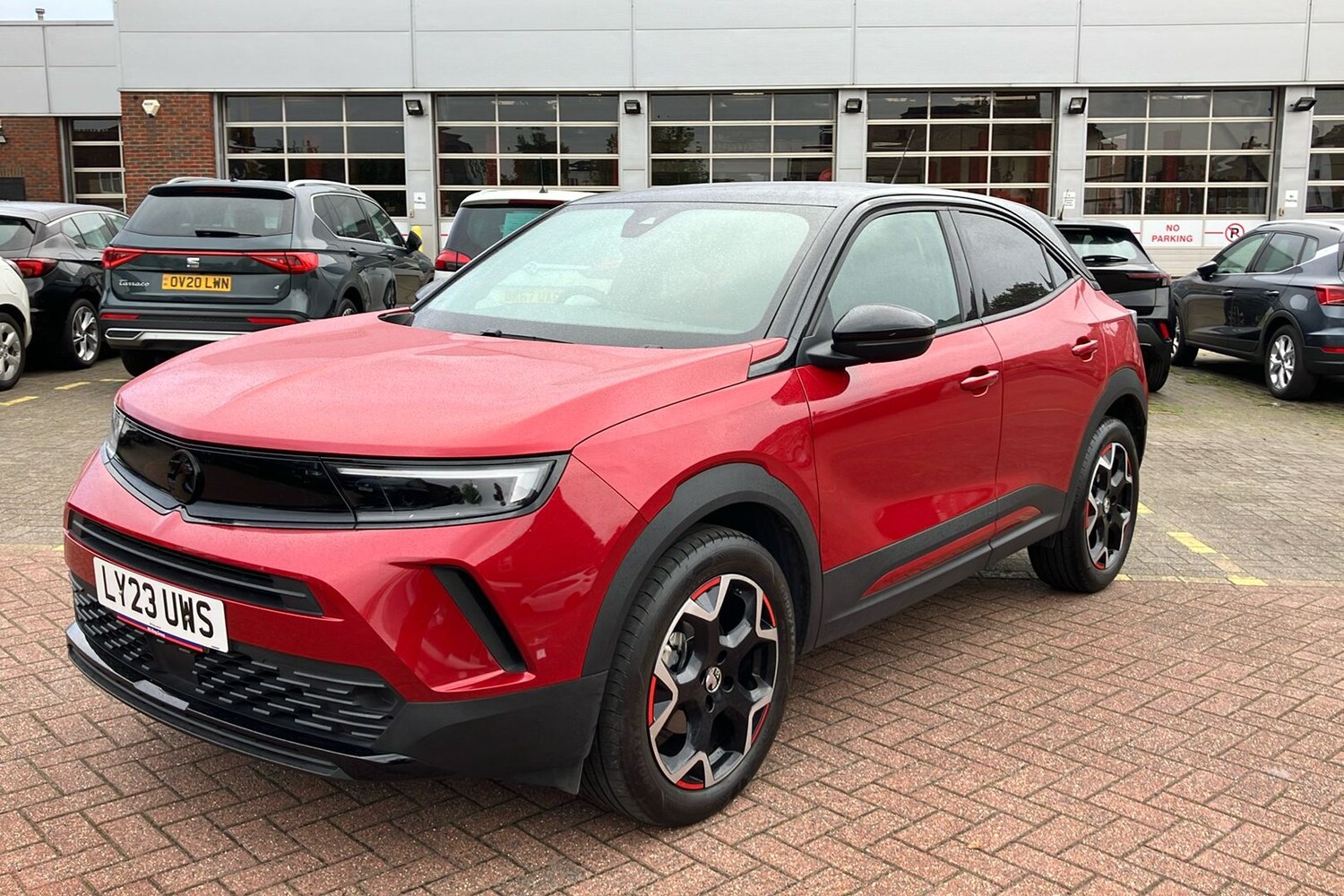 Used Vauxhall Mokka 2023 for sale - 75879661: Photo 51