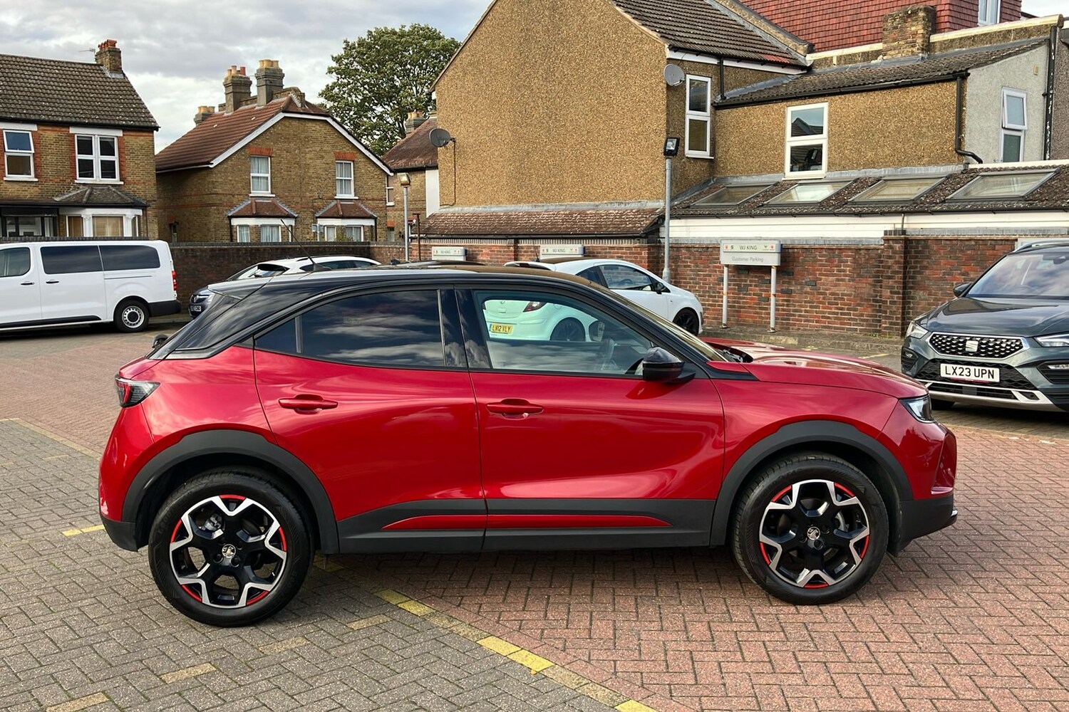 Used Vauxhall Mokka 2023 for sale - 75879661: Photo 6