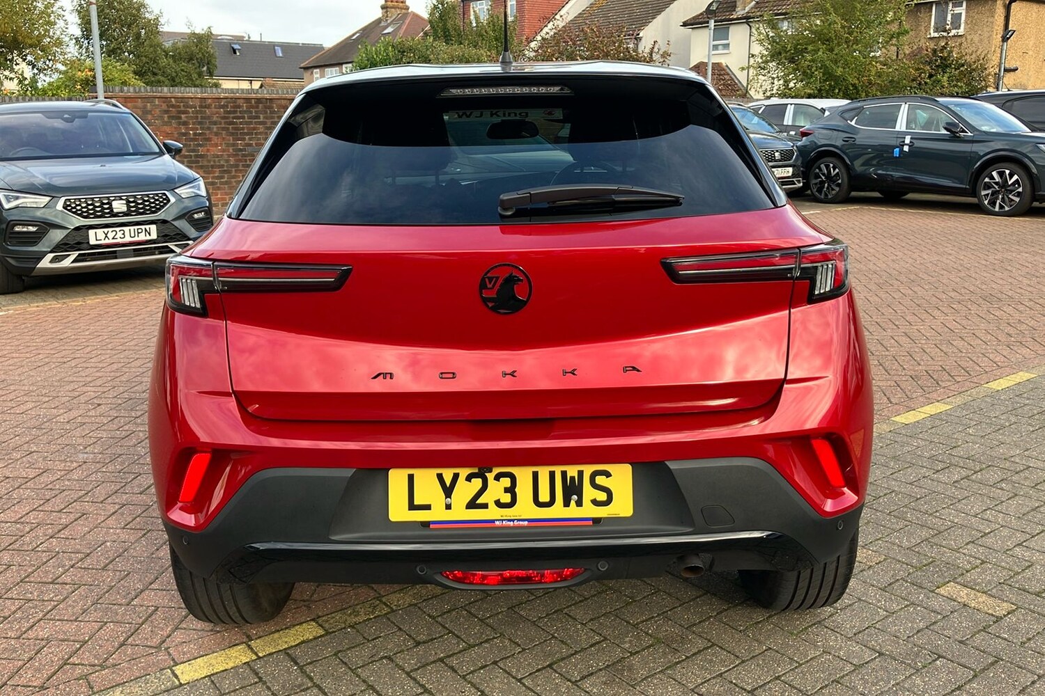 Used Vauxhall Mokka 2023 for sale - 75879661: Photo 7