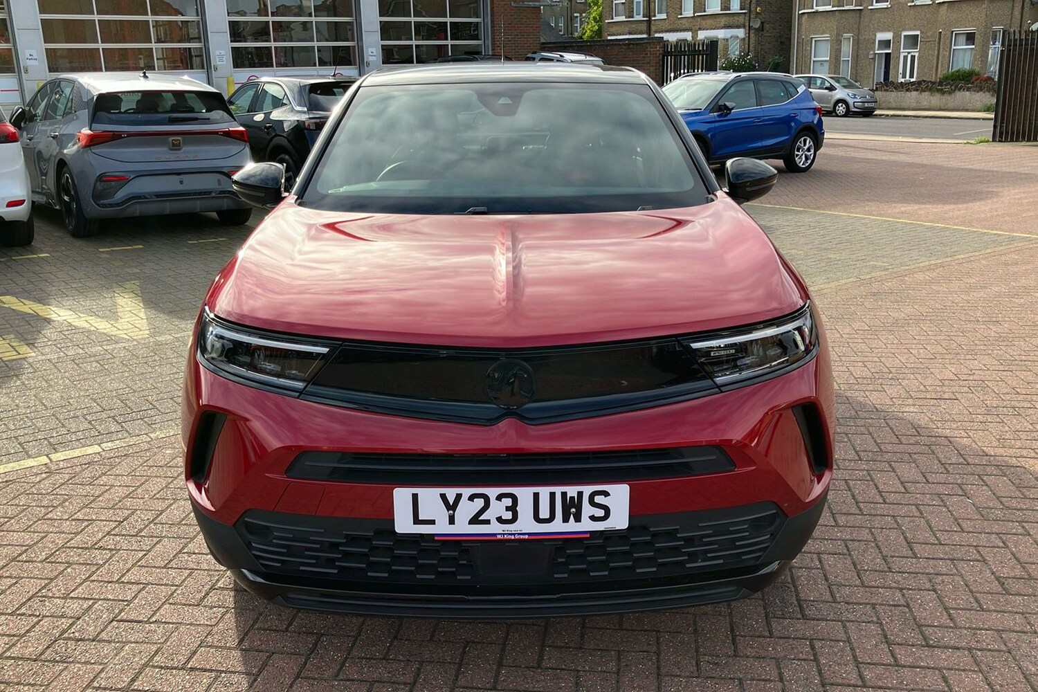 Used Vauxhall Mokka 2023 for sale - 75879661: Photo 8