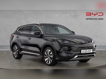 BYD Seal U feature image