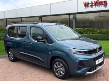 2024 - 52kwh Ultimate Xl MPV 5dr Electric Auto 7.4kw Charger 136 Ps