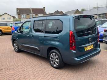 Used Vauxhall Combo 2024 for sale - 74681866: Photo