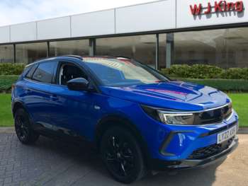 2022 - 1.2 Turbo GS Line 5dr Auto