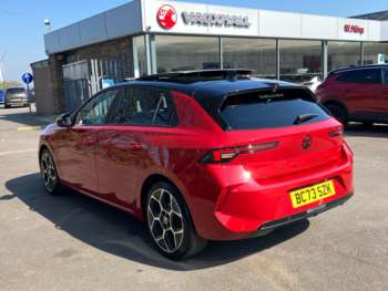 Used Vauxhall Astra 2024 for sale - 74603168: Photo