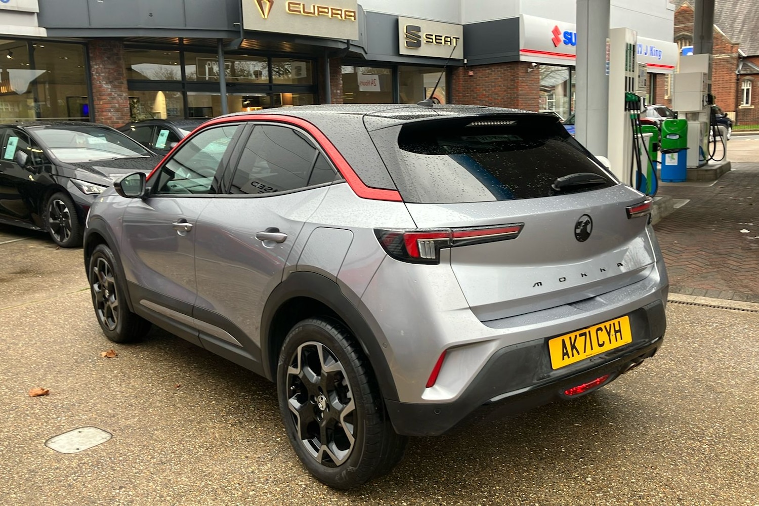 Used Vauxhall Mokka 2021 for sale - 76442572: Photo 2