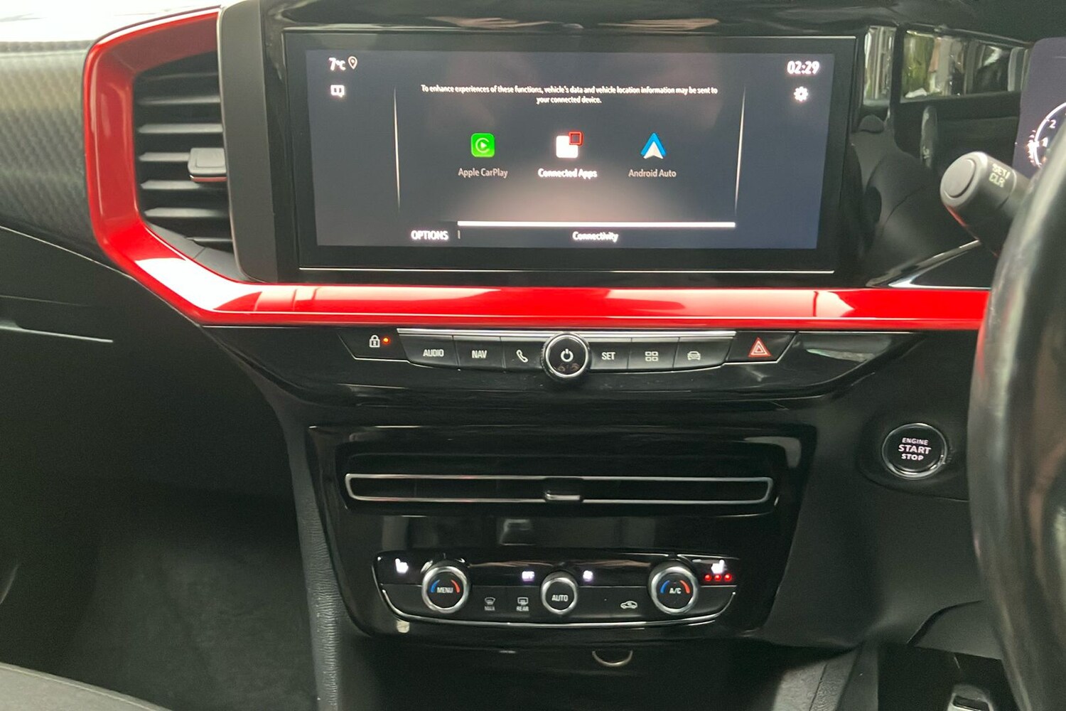 Used Vauxhall Mokka 2021 for sale - 76442572: Photo 25