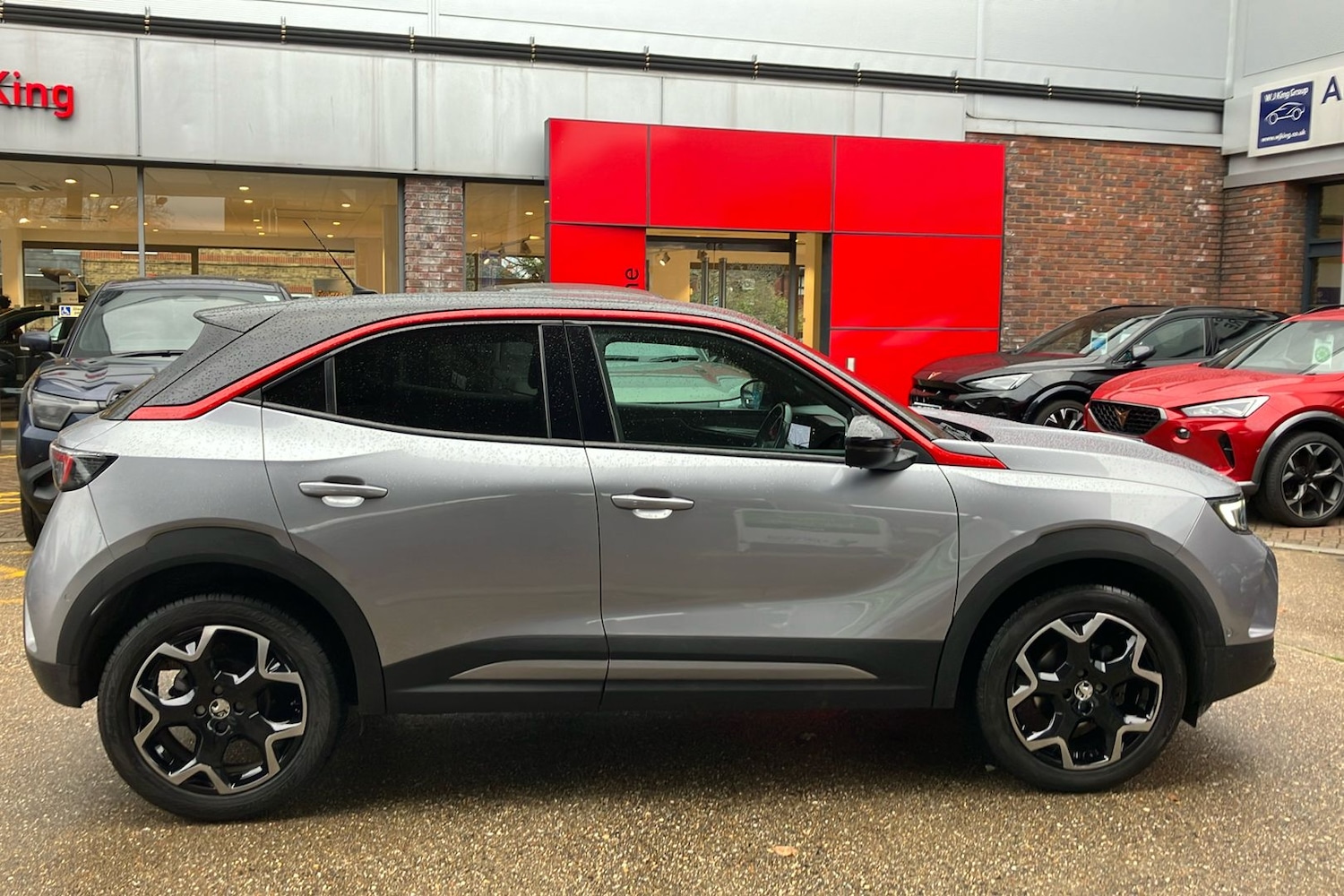 Used Vauxhall Mokka 2021 for sale - 76442572: Photo 6