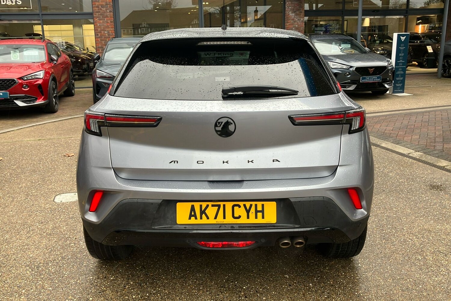 Used Vauxhall Mokka 2021 for sale - 76442572: Photo 7