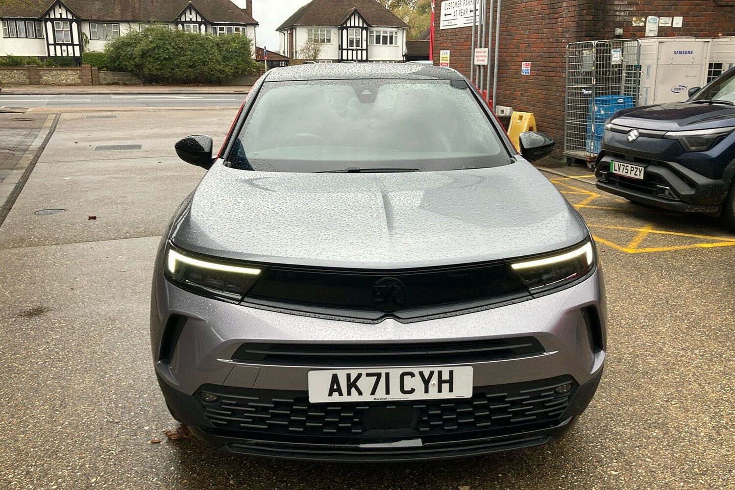 Used Vauxhall Mokka 2021 for sale - 76442572: Photo 8