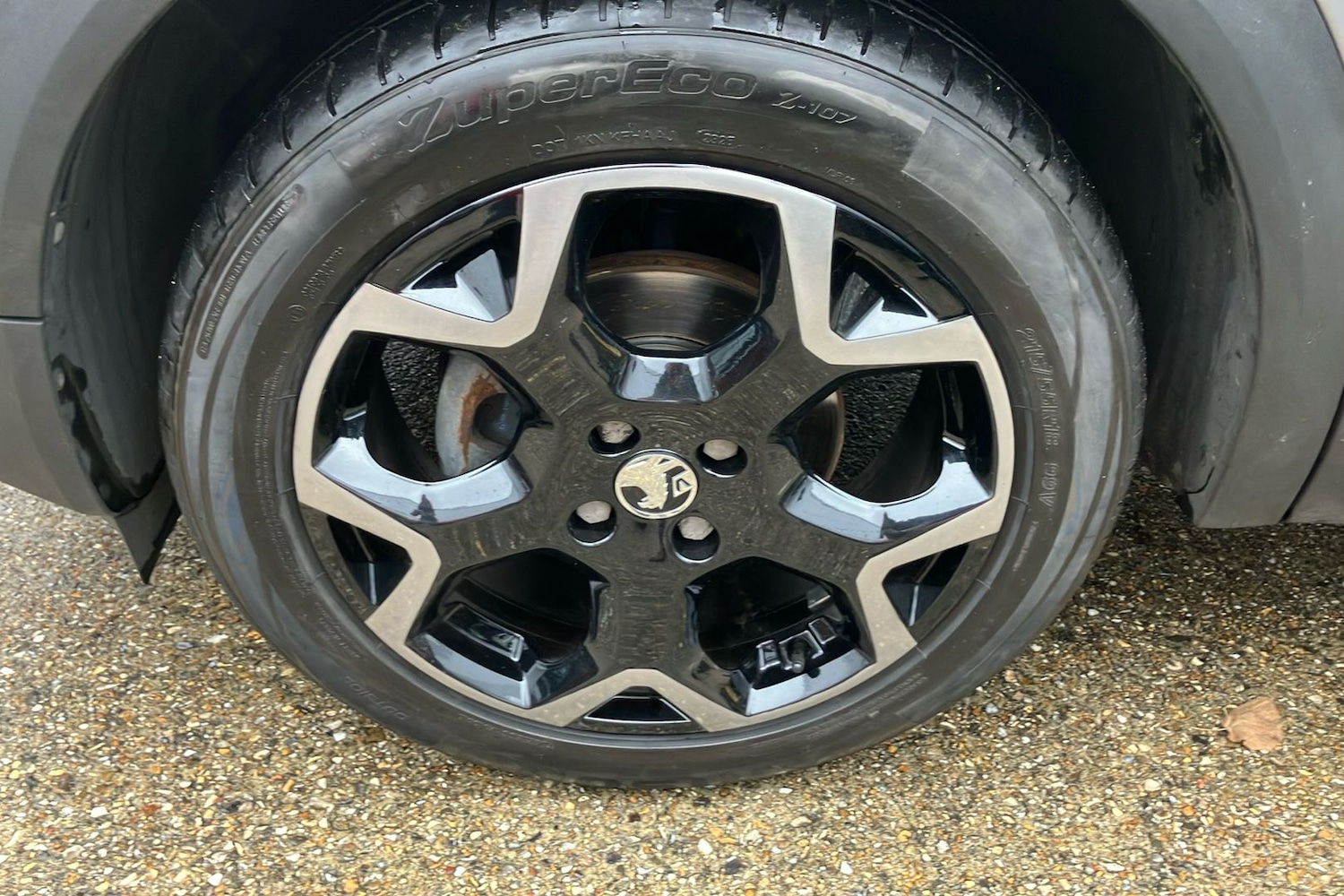 Used Vauxhall Mokka 2021 for sale - 76442572: Photo 9