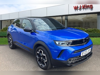 Used Vauxhall Mokka 2023 for sale - 78632880: Photo