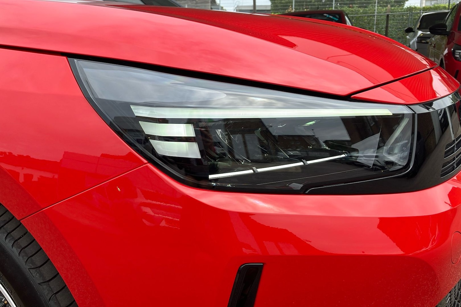 Used Vauxhall Corsa 2025 for sale - 76374570: Photo 22