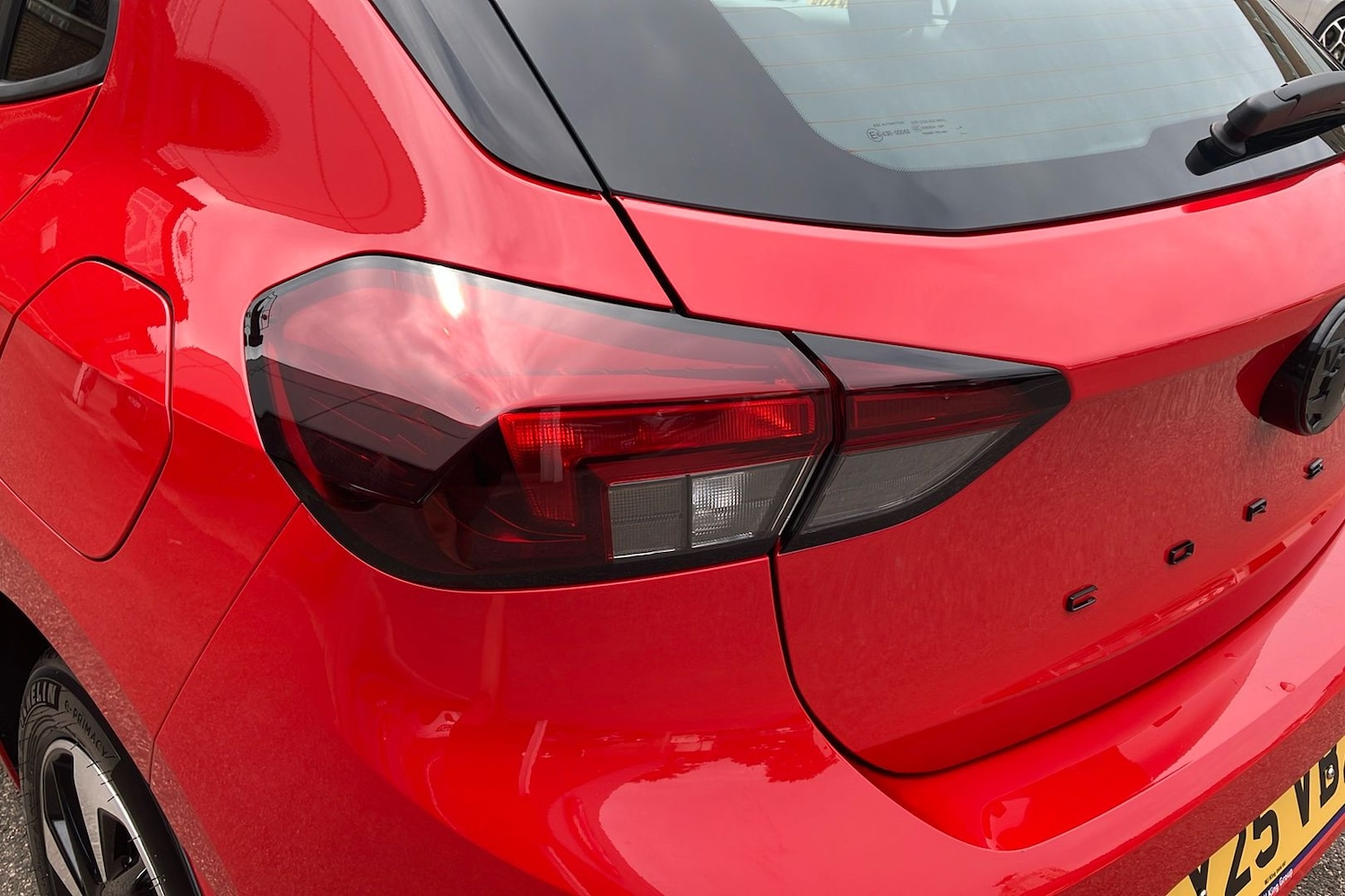 Used Vauxhall Corsa 2025 for sale - 76374570: Photo 28