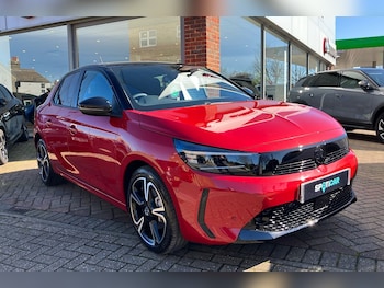 Vauxhall Corsa feature image